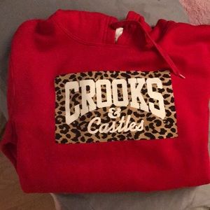 Crooks hoodie